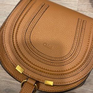 Clhoe Marcie Small Saddle Bag